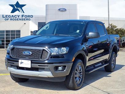 Certified 2021 Ford Ranger XLT w/ Equipment Group 301A Mid