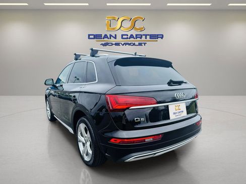 Used 2021 Audi Q5 Prestige image 4