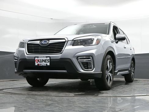 Used 2021 Subaru Forester Touring w/ Popular Package #2 AWD/4WD image 44