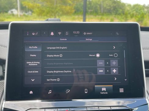 New 2026 Jeep Compass Latitude AWD/4WD image 28