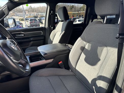 Used 2022 RAM 1500 Big Horn image 22