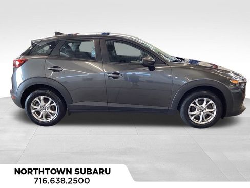 Used 2018 MAZDA CX-3 Sport AWD/4WD image 2