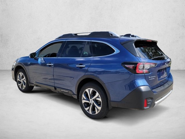 Used 2020 Subaru Outback Touring XT AWD/4WD image 8