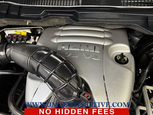 Used 2012 RAM 1500 Big Horn w/ Luxury Group AWD/4WD image 11