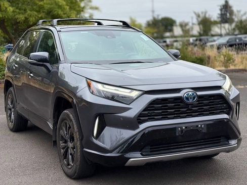 Used 2024 Toyota RAV4 XSE w/ Advanced Technology Package AWD/4WD image 7
