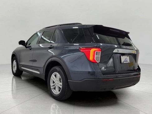 Used 2024 Ford Explorer XLT AWD/4WD image 21