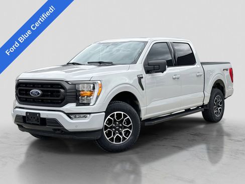 Certified 2023 Ford F150 XLT AWD/4WD image 1