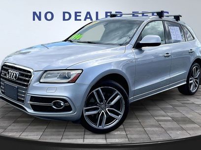 Used 2015 Audi SQ5 Prestige