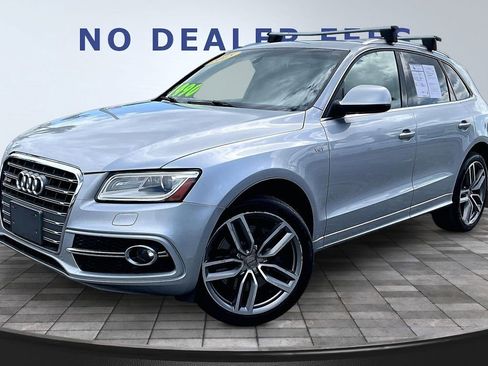 Used 2015 Audi SQ5 Prestige image 1