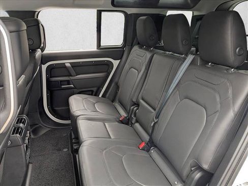 New 2026 Land Rover Defender 110 S AWD/4WD image 16