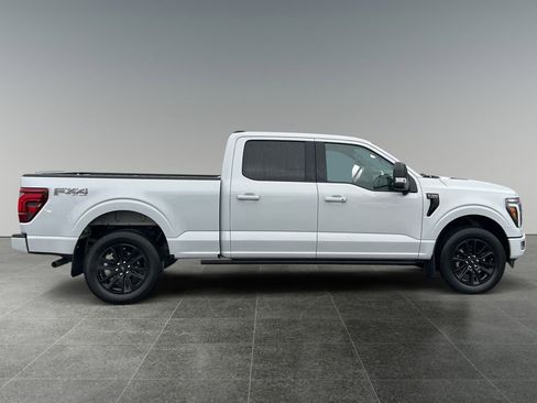 Used 2025 Ford F150 Platinum w/ FX4 Off-Road Package AWD/4WD image 8