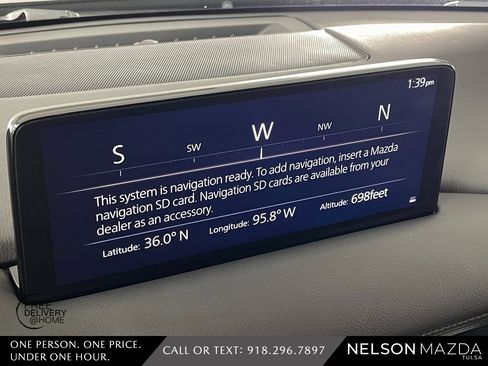 Used 2025 MAZDA CX-5 AWD 2.5 S w/ Preferred Package image 32