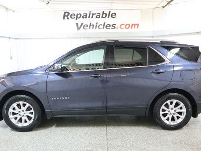 Used 2018 Chevrolet Equinox LT w/ Sun & Infotainment Package
