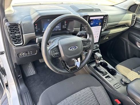 Used 2024 Ford Ranger XLT w/ Equipment Group 301A High image 25