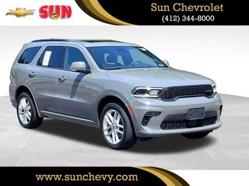 Used 2022 Dodge Durango GT image 1
