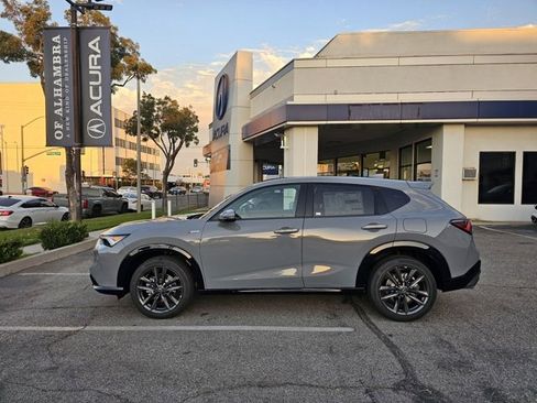 New 2025 Acura ADX A-Spec image 5