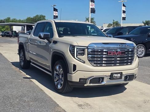 New 2026 GMC Sierra 1500 Denali AWD/4WD image 3