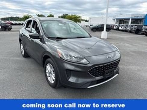 Used 2020 Ford Escape SE AWD/4WD image 1