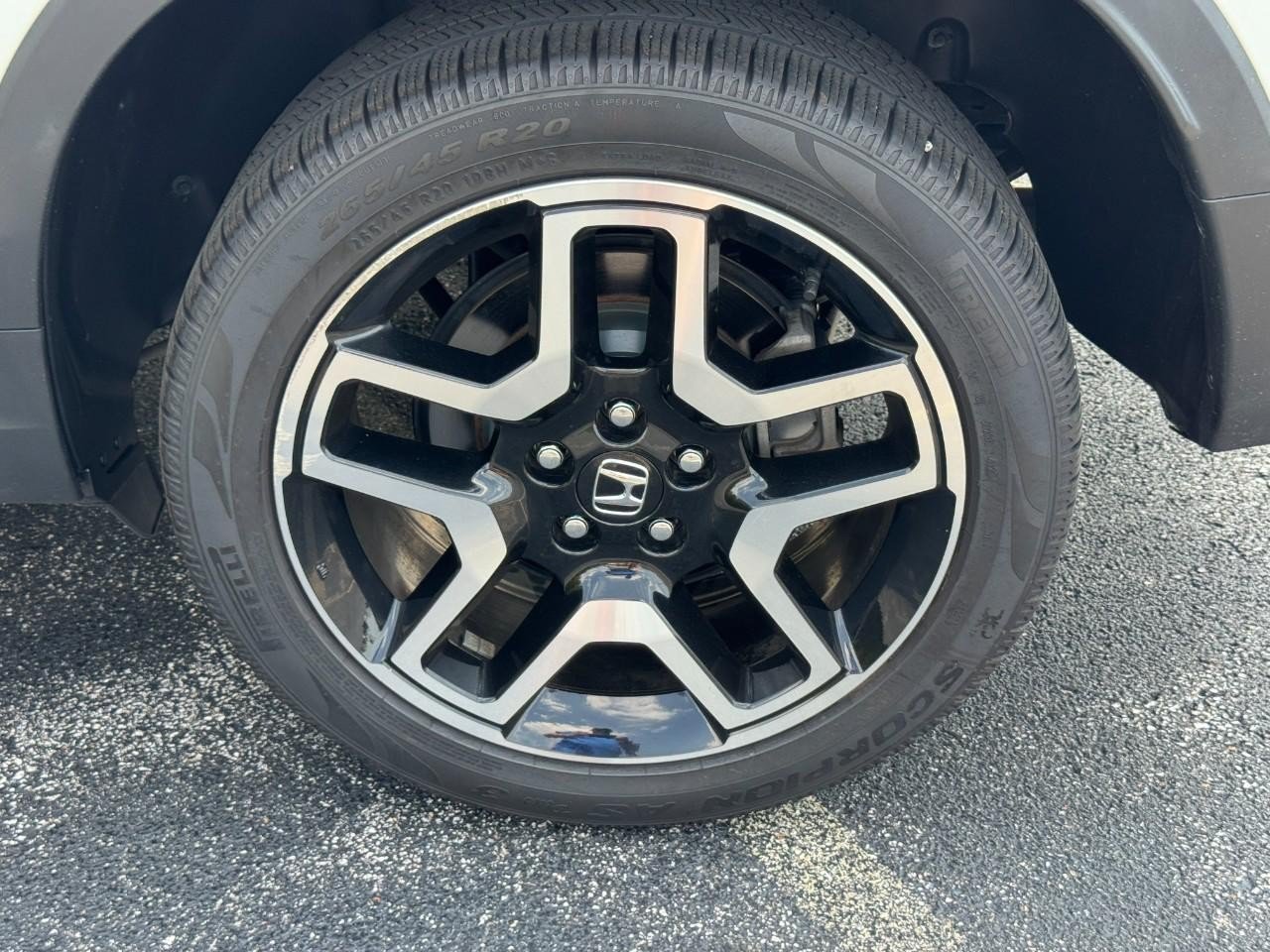 Certified 2022 Honda Passport Elite image 9