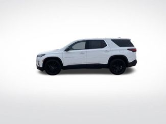 Used 2023 Chevrolet Traverse LS AWD/4WD video 2
