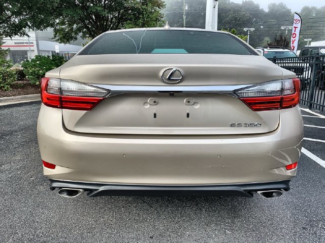 Used 2018 Lexus ES 350 w/ Premier Package FWD image 7