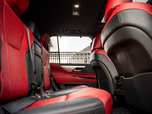 Used 2023 Lexus LX 600 F Sport w/ Accessory Package (Z1) image 40