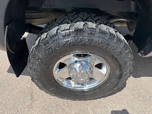 Used 2011 RAM 2500 Power Wagon w/ Luxury Group AWD/4WD image 17