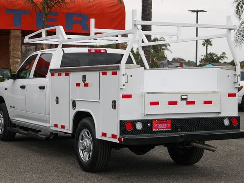 Used 2022 RAM 2500 Tradesman RWD image 6