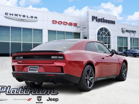 New 2026 Dodge Charger R/T Scat Pack image 5