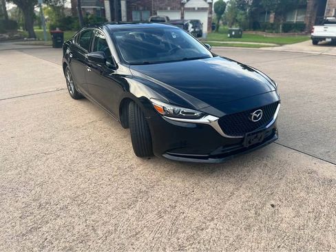 Used 2018 MAZDA MAZDA6 Sport FWD image 1