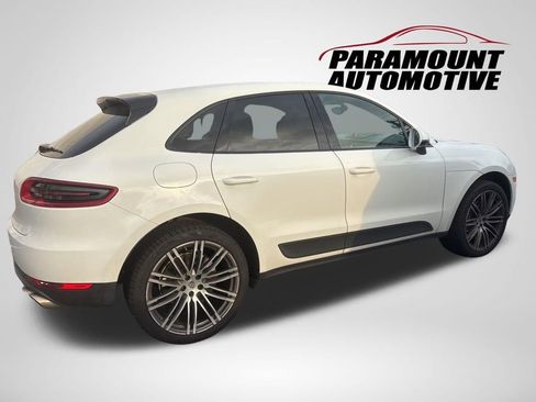 Used 2015 Porsche Macan S image 2