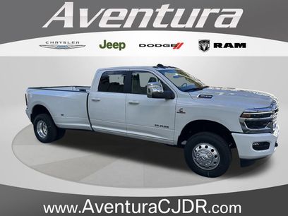 New 2025 RAM 3500 Laramie w/ Max Tow Package