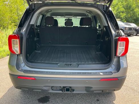 Certified 2022 Ford Explorer XLT w/ Class IV Trailer Tow Package AWD/4WD image 21
