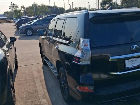 Used 2023 Lexus GX 460 Premium AWD/4WD image 4