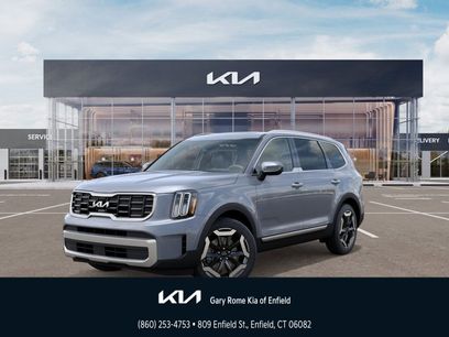New 2025 Kia Telluride S
