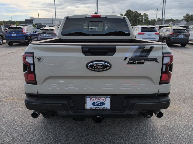 New 2026 Ford Ranger Raptor AWD/4WD image 5