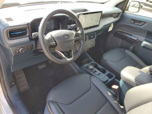 New 2026 Ford Maverick Lobo AWD/4WD image 15