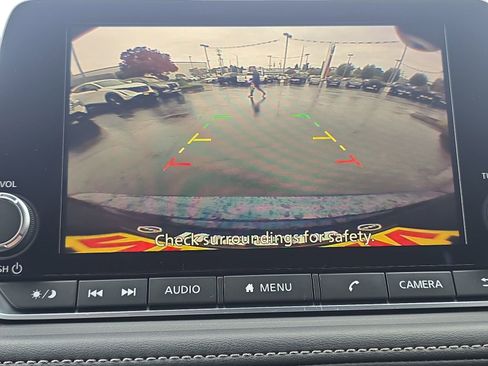 New 2026 Nissan Rogue SV image 18