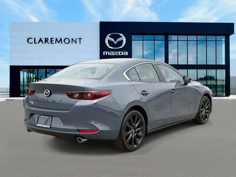 New 2026 MAZDA MAZDA3 Carbon AWD/4WD image 5