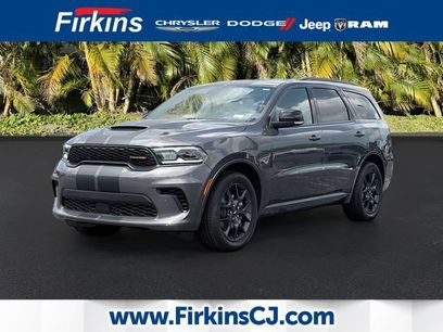 New 2026 Dodge Durango GT