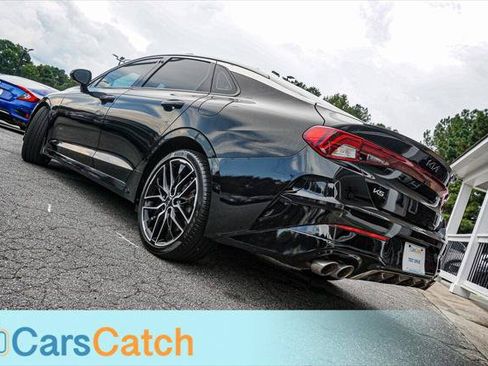 Used 2023 Kia K5 GT FWD image 4