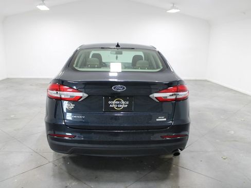 Used 2020 Ford Fusion SE FWD image 7