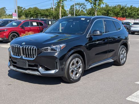 Used 2025 BMW X1 xDrive28i AWD/4WD image 7