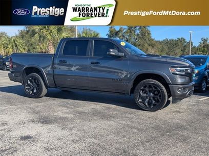 Used 2023 RAM 1500 Limited