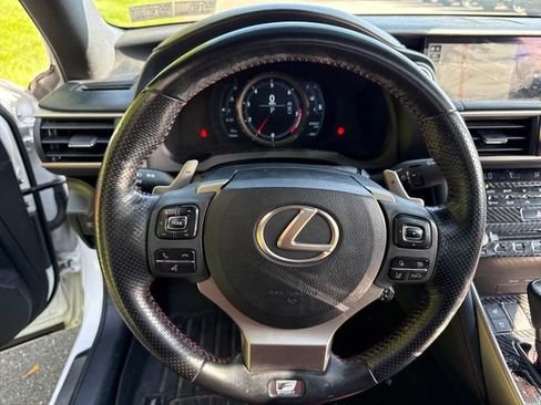 Used 2018 Lexus IS 350 F Sport w/ F Sport Package AWD/4WD image 20
