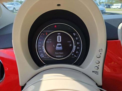 Used 2017 FIAT 500 Pop FWD image 9