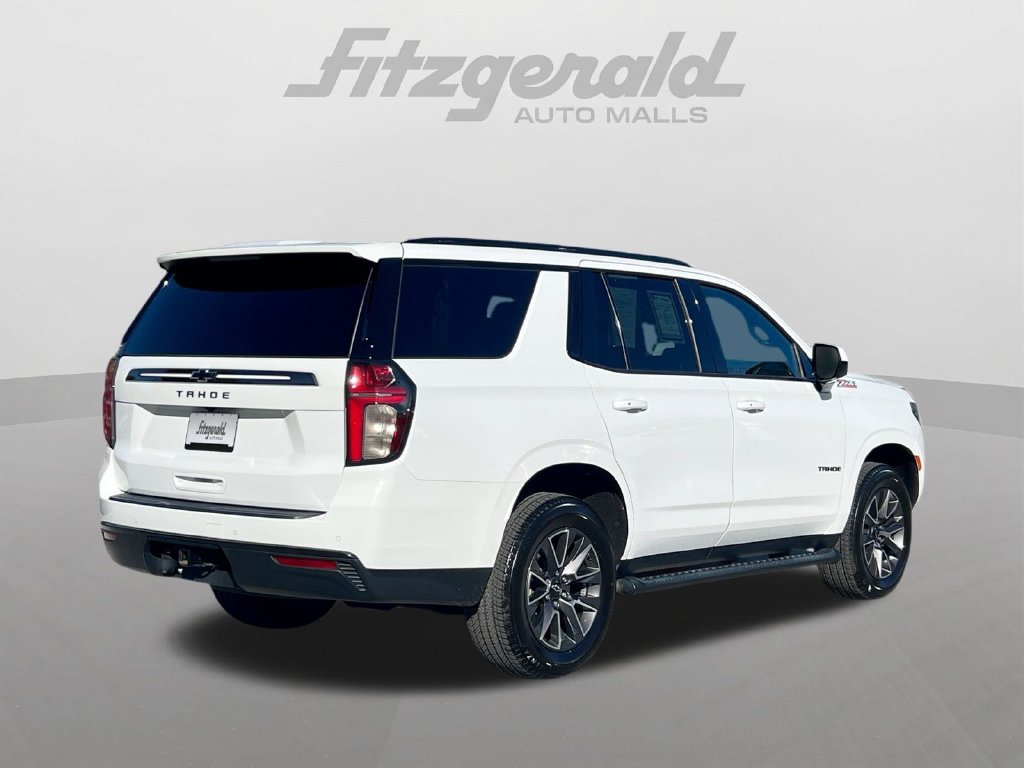 Used 2021 Chevrolet Tahoe Z71 AWD/4WD image 16