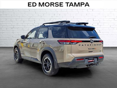 Used 2023 Nissan Pathfinder Rock Creek AWD/4WD image 3