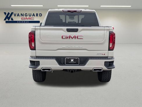 New 2026 GMC Sierra 1500 AT4 w/ AT4 Premium Package AWD/4WD image 6