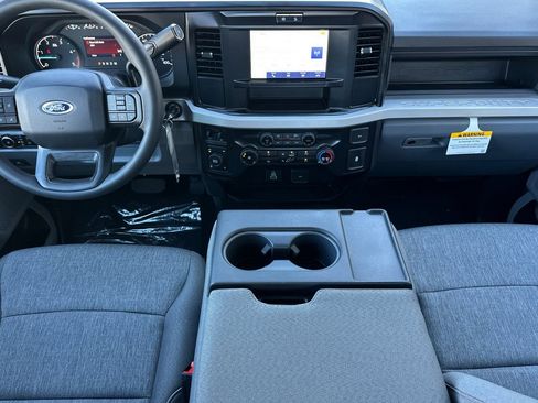 New 2026 Ford F250 XL w/ STX Appearance Package image 13